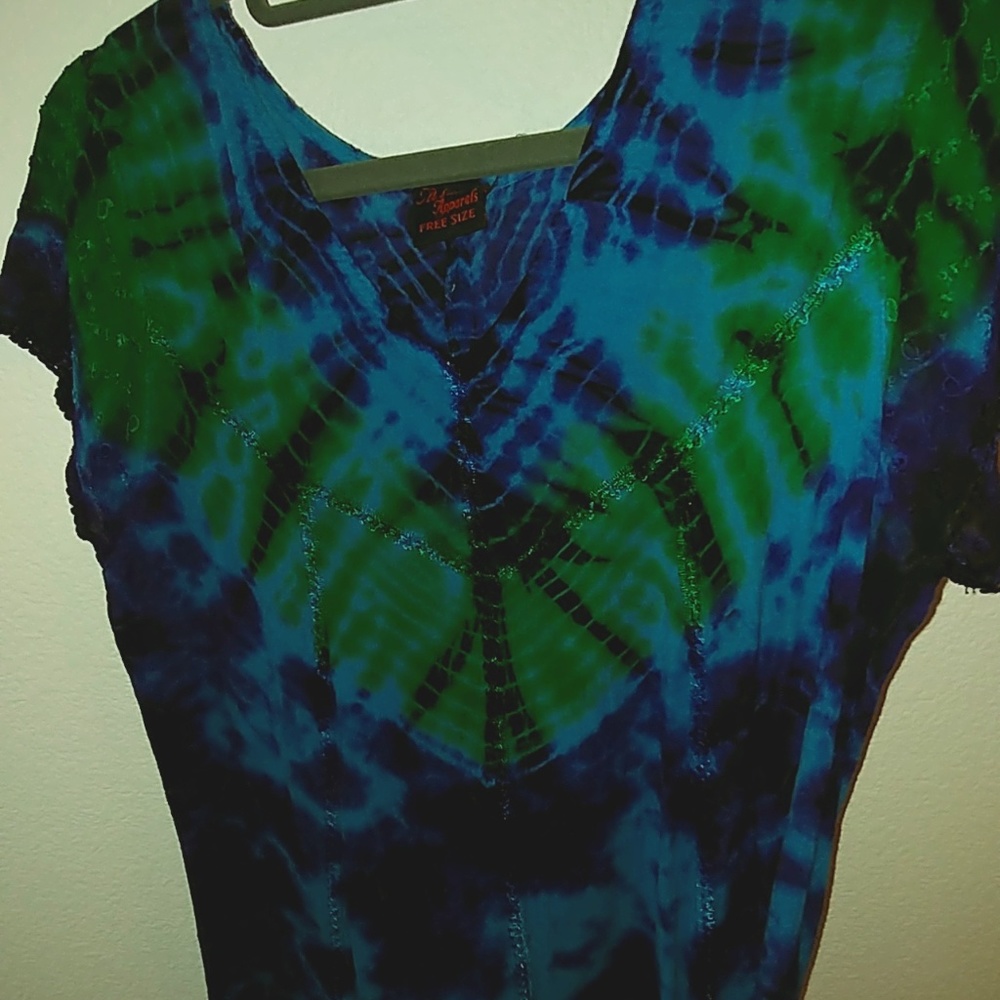 Tye Dye Women's shirt